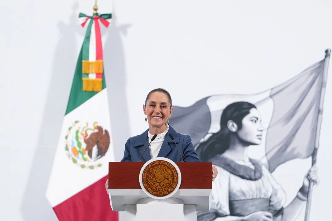 Convoca Sheinbaum a acudir a elección judicial; “hay deseos de participar”