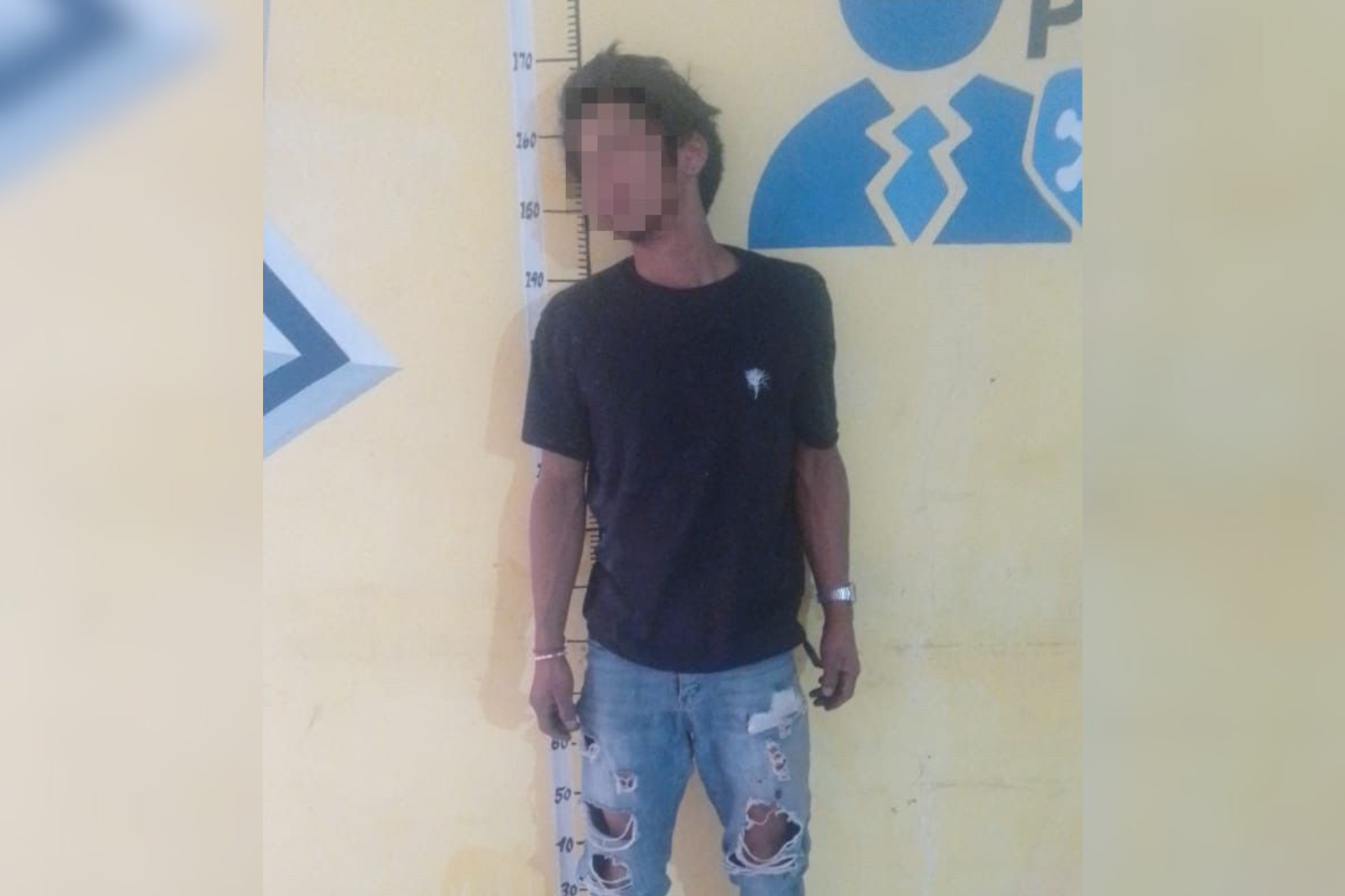 Retienen y golpean a joven señalado por intento de robo en Hidalgo