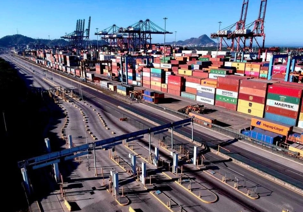 Pese a aranceles, México registró exportaciones récord a EU en enero-marzo