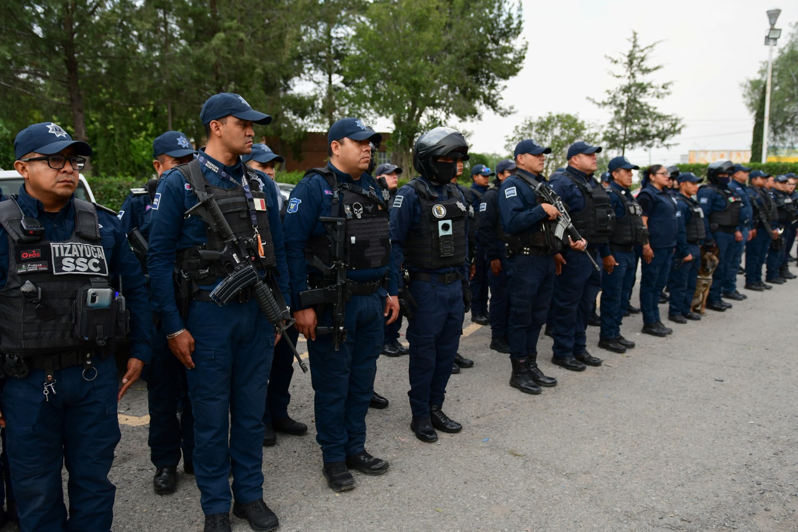 Hidalgo 2025 en números: esto cambió según el último corte del SESNSP