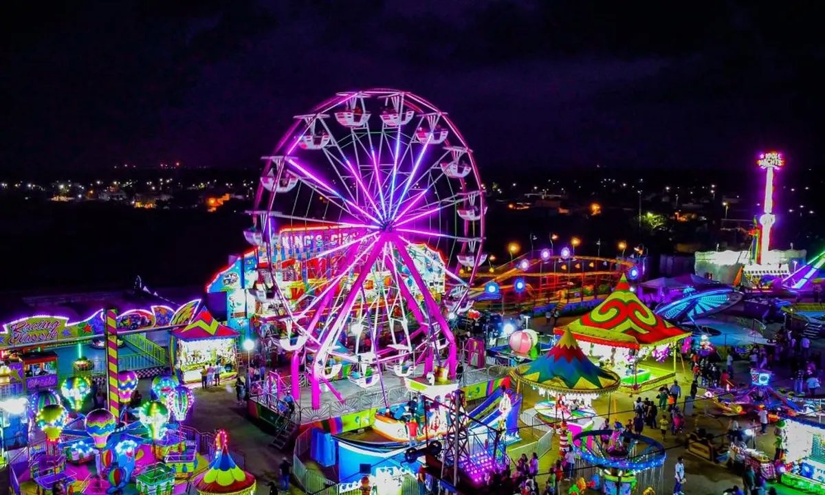 Festival Cervantino llega a la Feria San Francisco Pachuca 2025