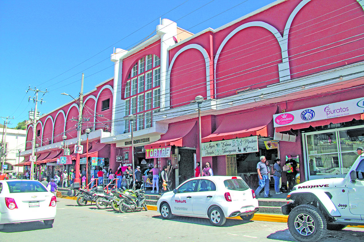 Sedeco buscará destinar 20 mdp a mercados municipales en 2026