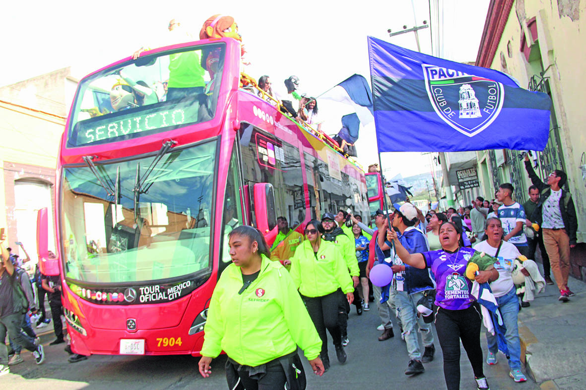 Tuzas, sinónimo de esfuerzo y dedicación