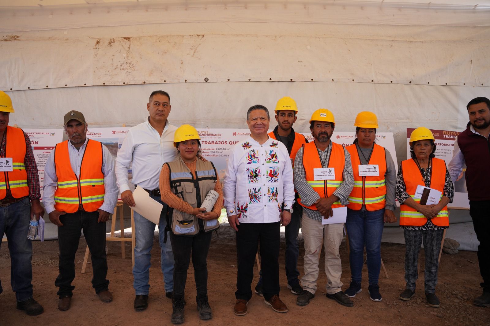 Retomarán Rutas de la Transformación en Hidalgo: AVM