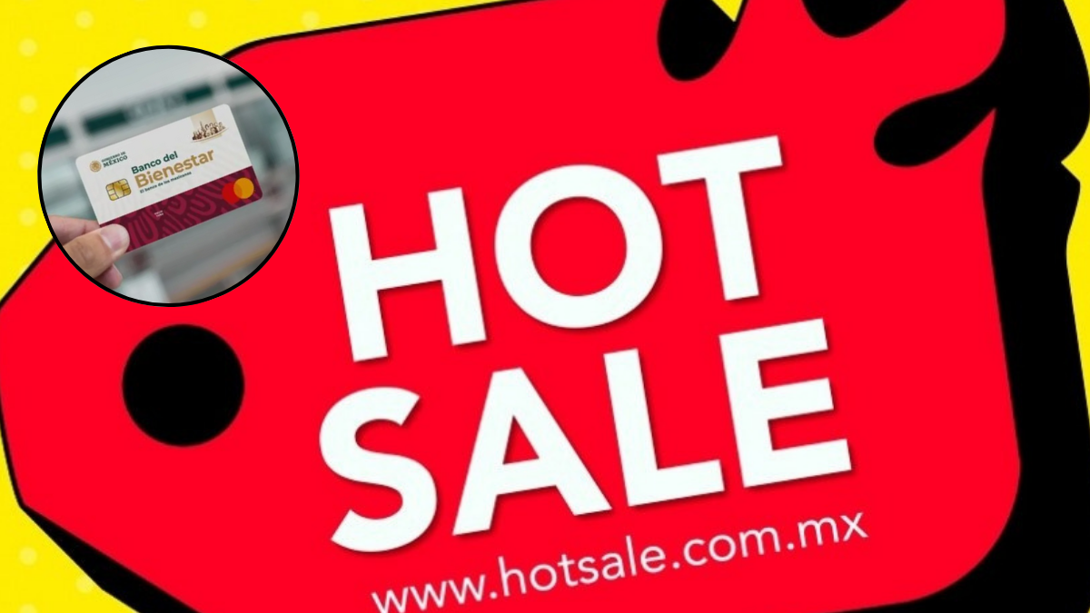 Tarjeta del Bienestar: aprovecha el Hot Sale 2025 con descuentos y bonificaciones en Walmart, Bodega Aurrera y más