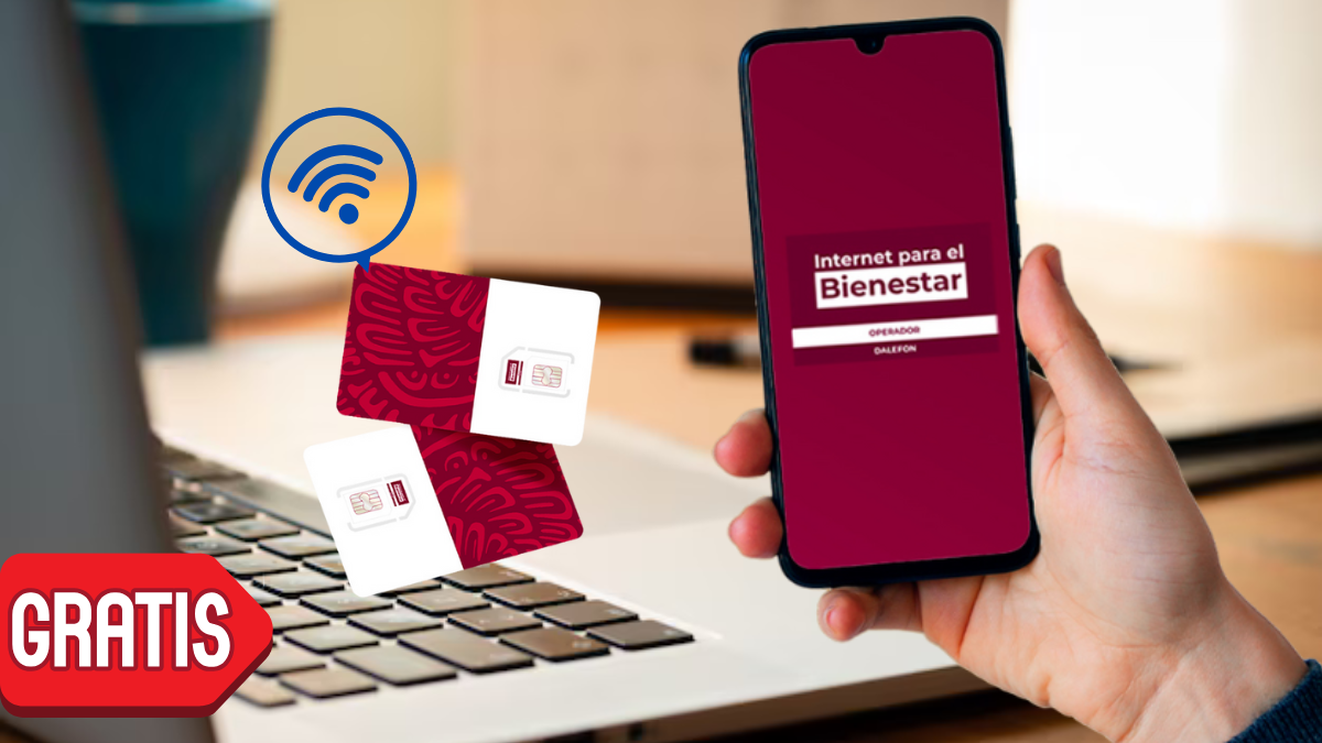 ¿Internet gratis del gobierno? Así puedes solicitarlo paso a paso.