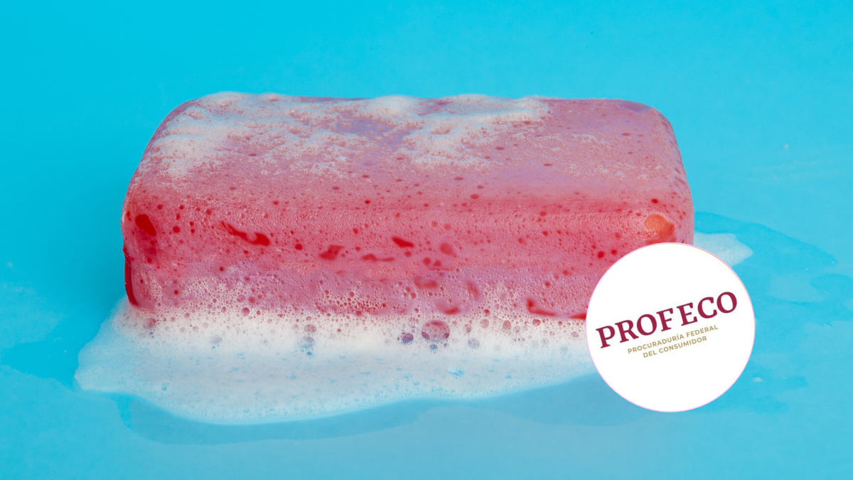 FOTO: Este es el mejor jabón para bañarse, según Profeco e IA: cuesta 9 pesos y está en Tiendas 3B