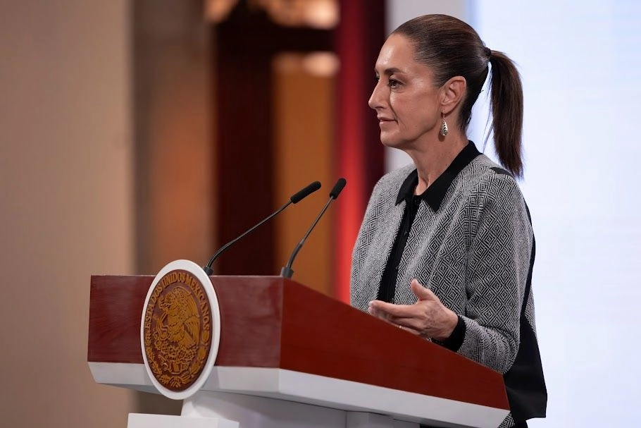 Ataque con mina a Guardia Nacional no quedará impune, afirma Sheinbaum