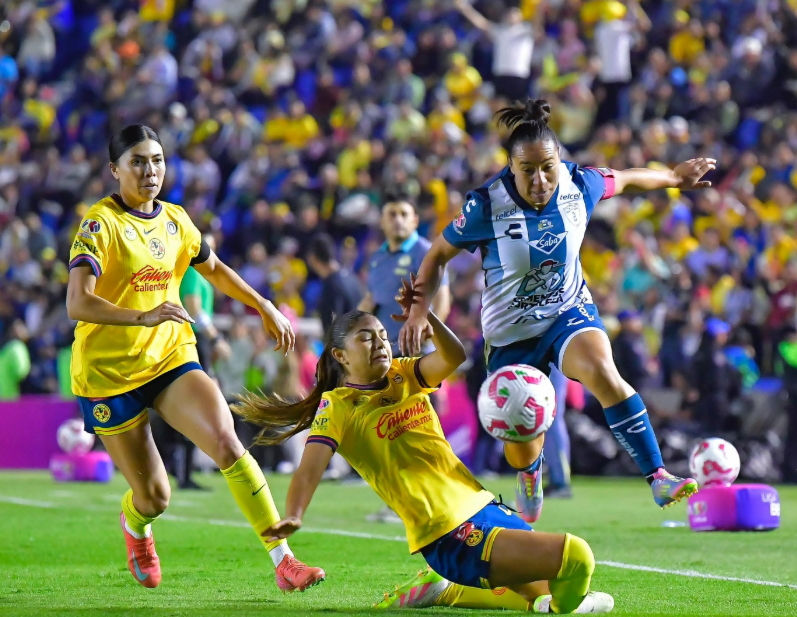 Las Tuzas conquistan su primer campeonato en la Liga MX Femenil