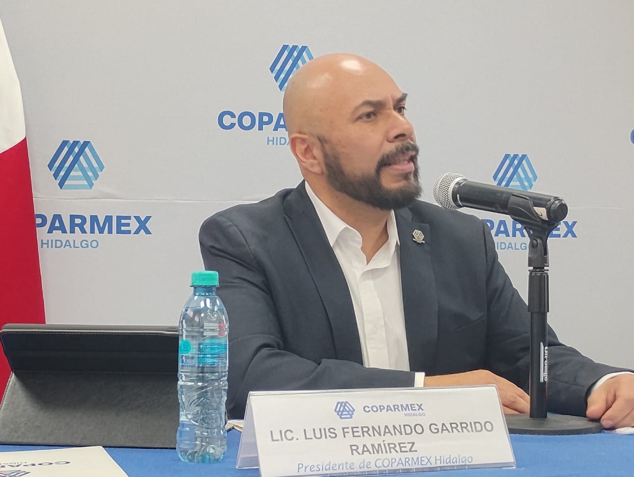 Duplicar aranceles pondría en riesgo competitividad del sector automotriz: Coparmex Hidalgo