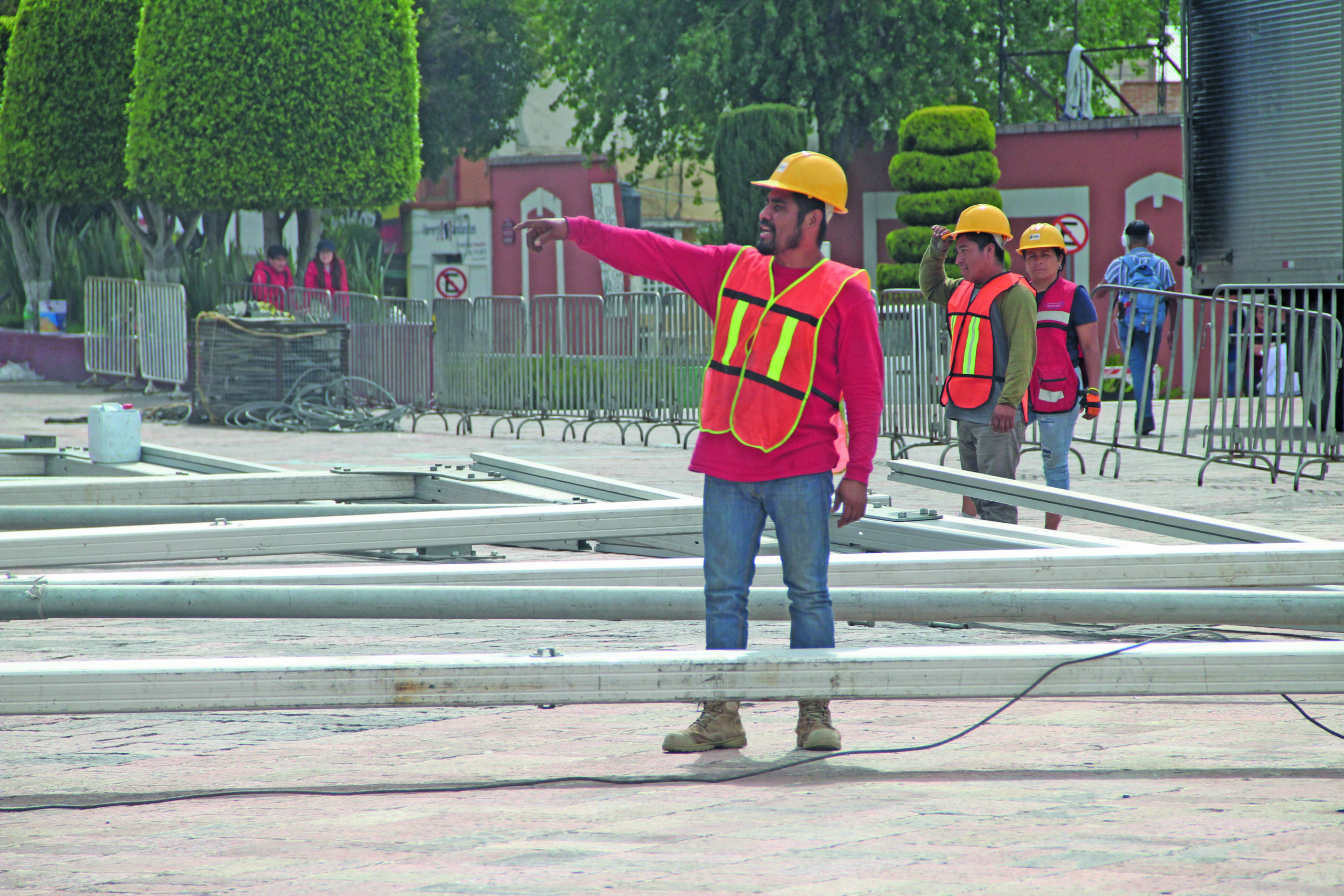 Tres empresas buscan construir CASP; propuestas superan los 2.3 mil mdp