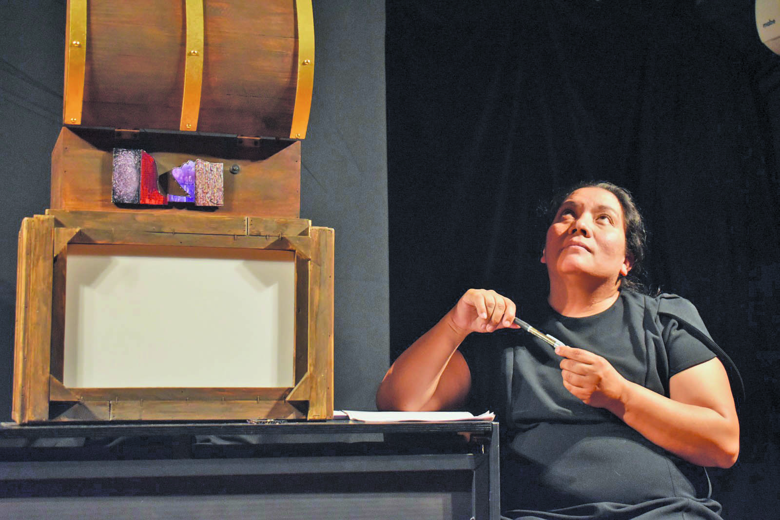 Un día después: el duelo como experiencia escénica y acto colectivo de sanación  