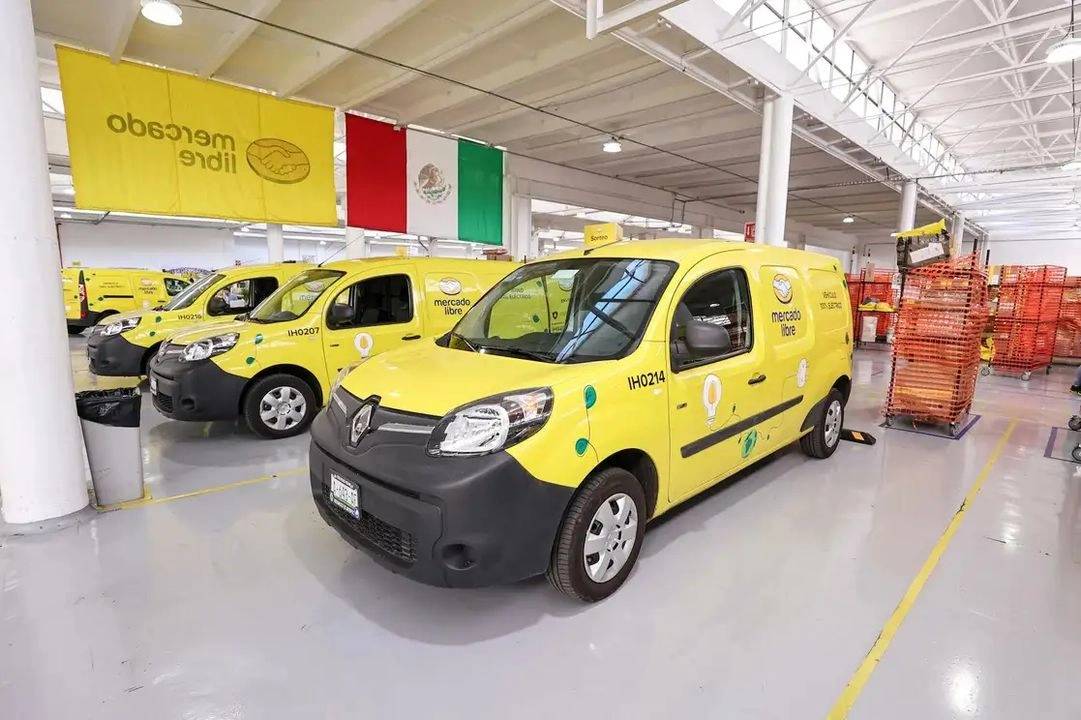 Mercado Libre en Hidalgo; centro de distribución ofrece empleos