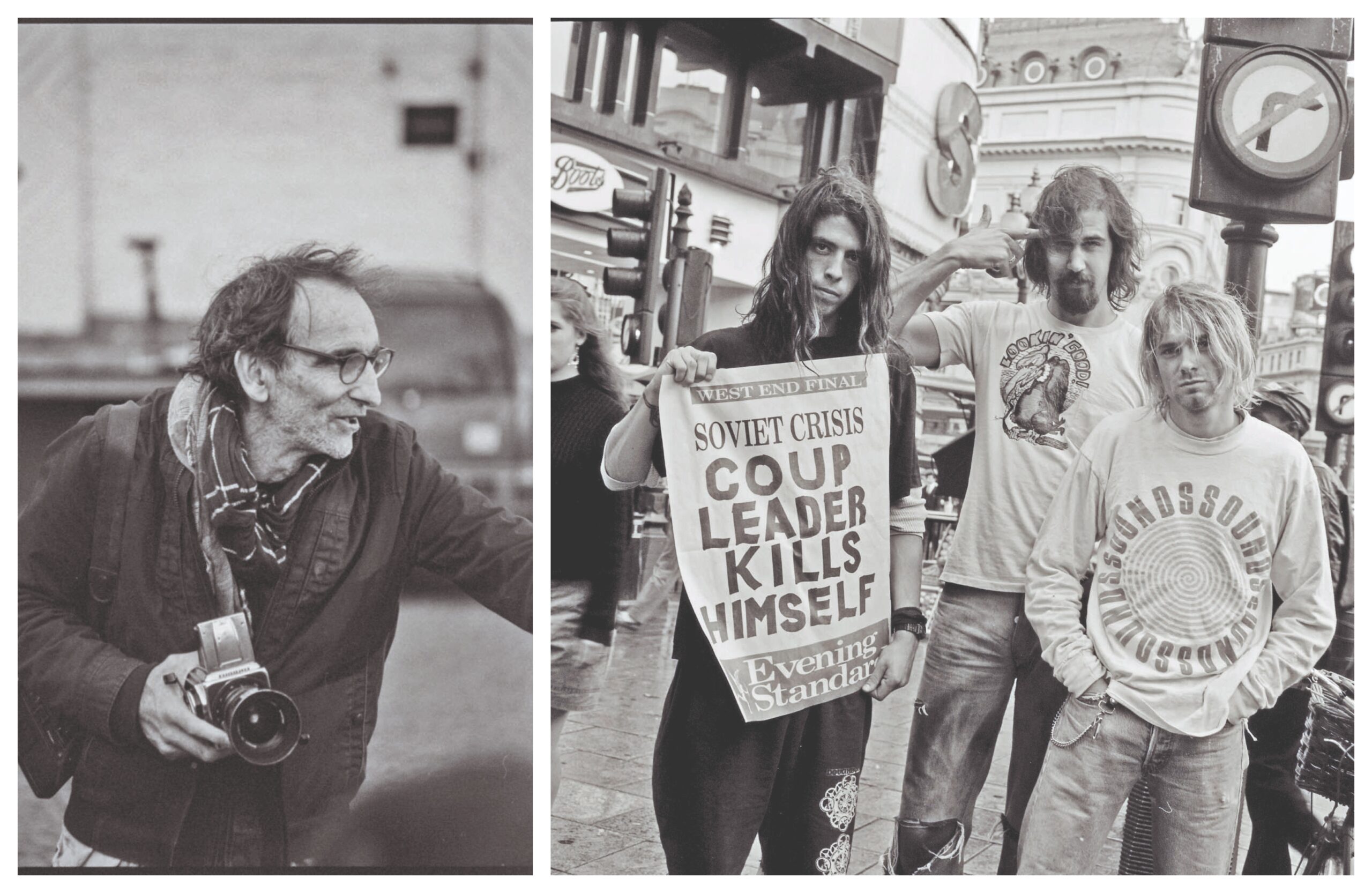 El retrato del rock: Richard Bellia