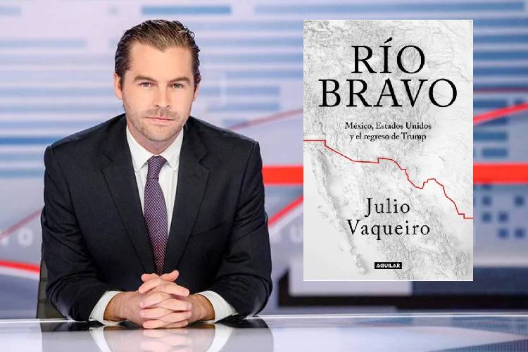 Río Bravo. México, Estados Unidos y el regreso de Trump