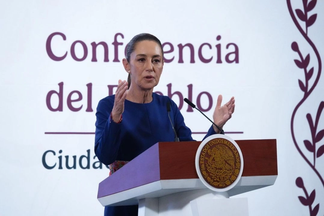 Esto dijo Sheinbaum sobre el fondo de pensiones del bienestar