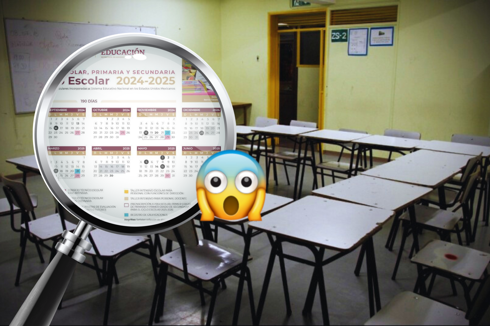 ¿Suspenderán clases en Hidalgo este viernes 9 de mayo? Revisa aquí