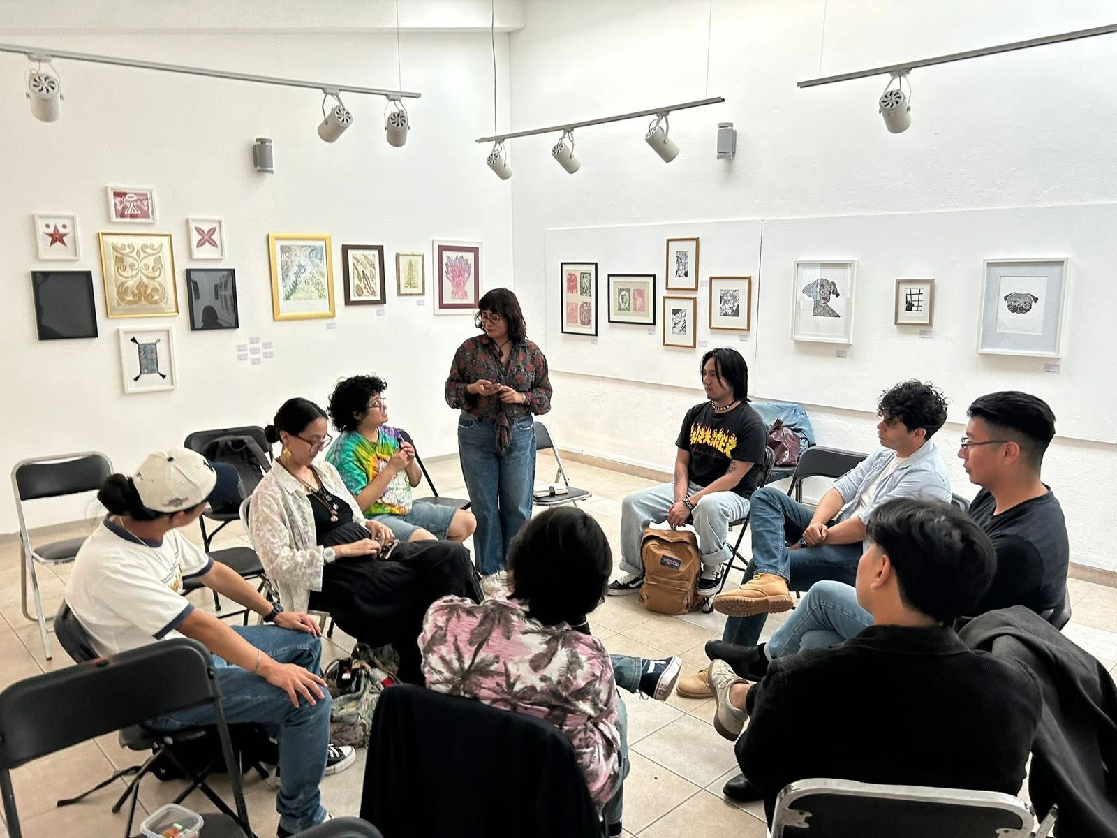 Pachuca se llena de arte y cultura con más de 30 talleres para todas las edades