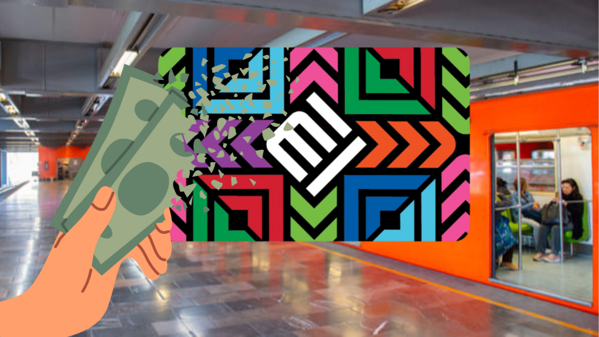 ¿Sabías que el saldo de tu tarjeta del Metro puede expirar? Te contamos cuántos días tienes