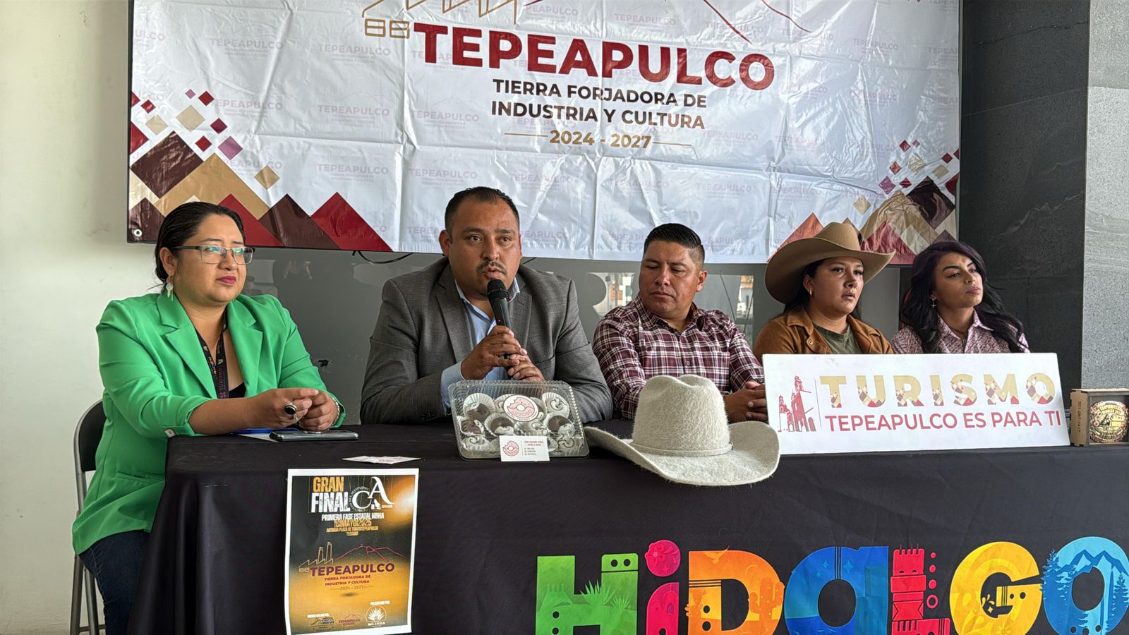 Tepeapulco será sede de la NBHA con final regional y nueva etapa estatal
