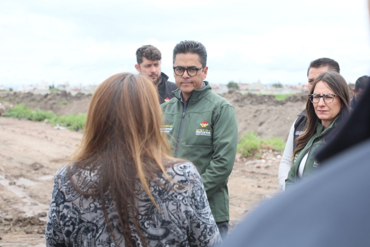 Abren refugio temporal en Mineral de la Reforma por huracán Erick