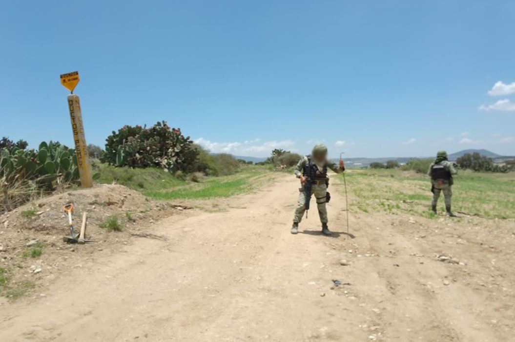 Resultados del Gabinete de Seguridad del Gobierno de México: operativos en 12 estados