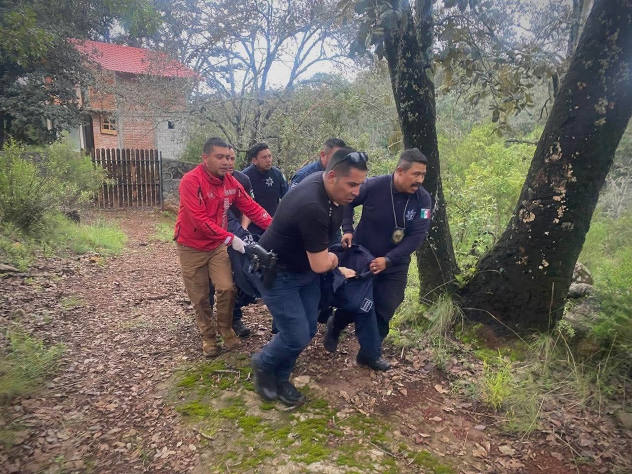 Localizan a mujer de 74 años en Huasca