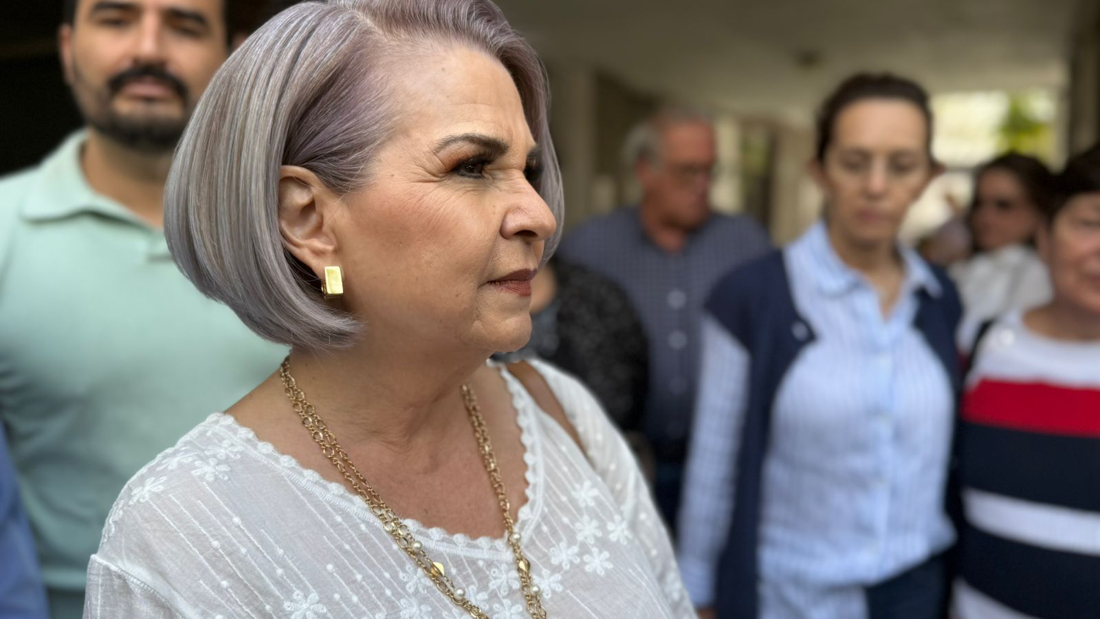 Rebeca Aladro impugna multa por video con menor en campaña a la SCJN