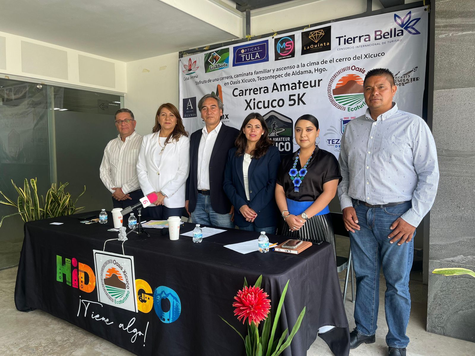 Oasis Xicuco ofrece experiencia familiar con deporte y naturaleza