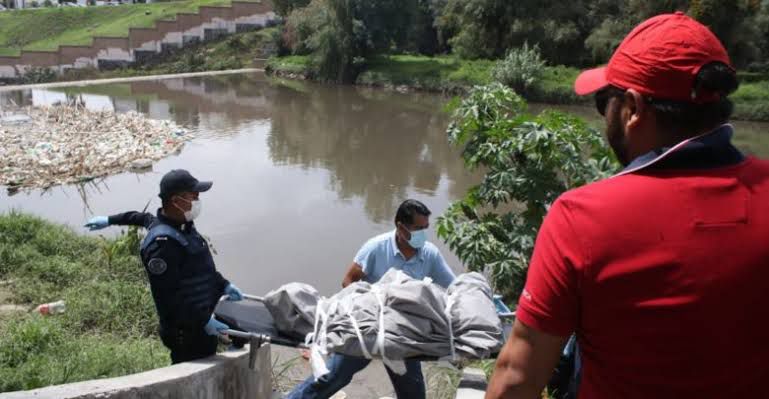 Hallan cuerpo de mujer en Meztitlán; PGJEH investiga posible feminicidio