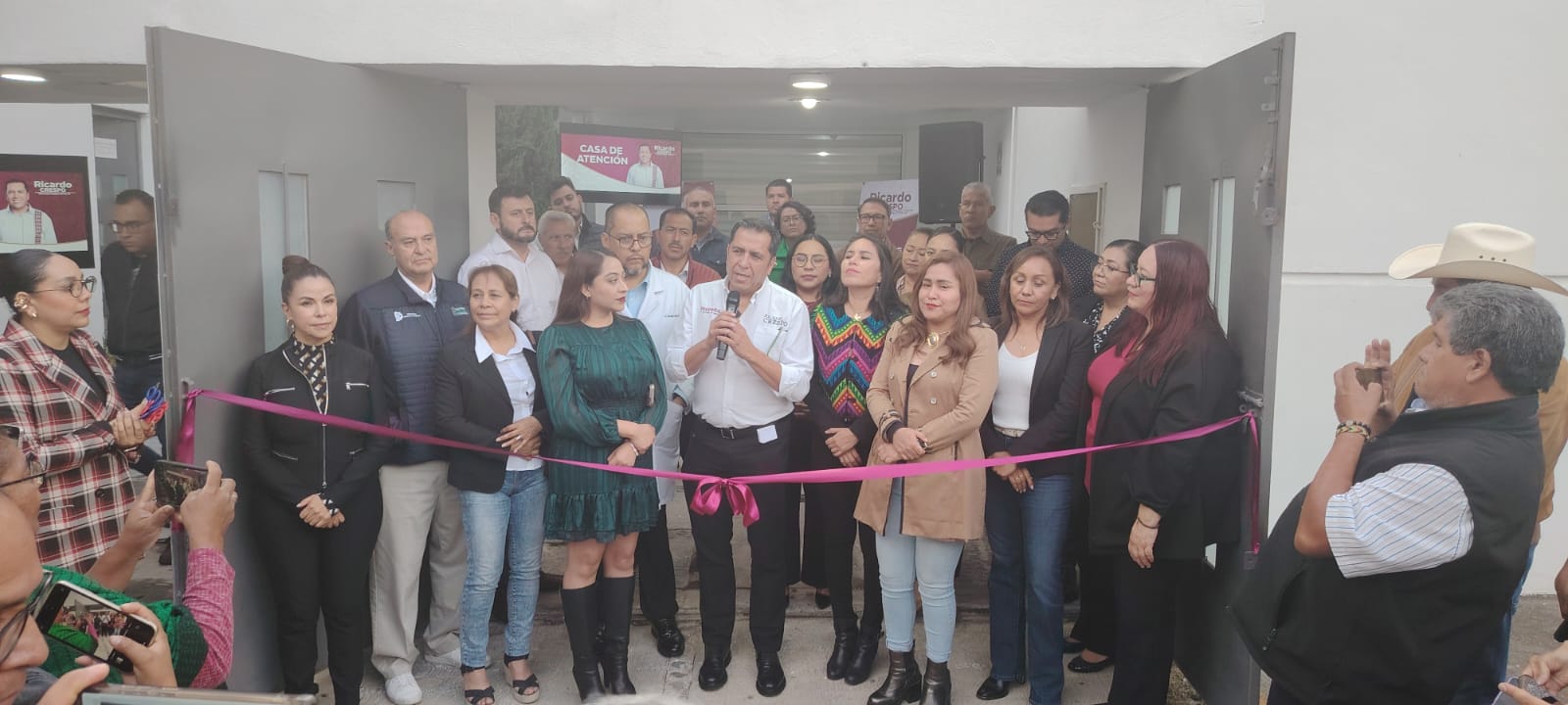 Ricardo Crespo urge inversión en infraestructura pluvial para prevenir inundaciones en Pachuca