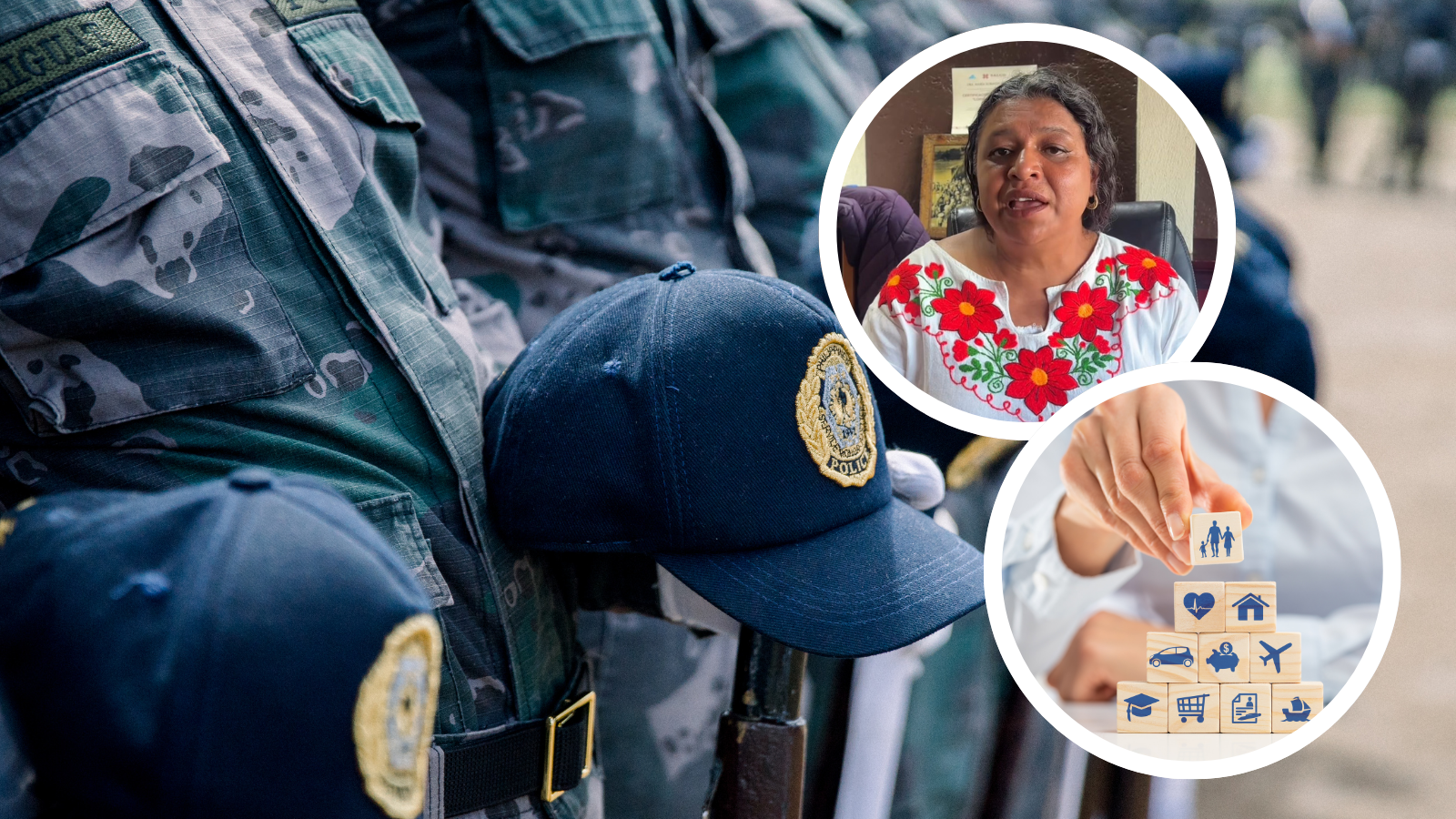 Ahorran 240 mil pesos al cambiar aseguradora de policías en Apan