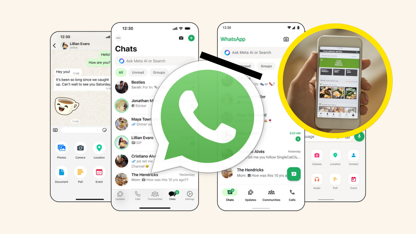 ¿Publicidad en WhatsApp? Esto es lo que debes saber sobre los nuevos cambios en la app