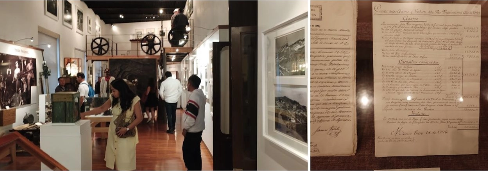 Archivo y museo de minería en Pachuca solicita donativos para seguir funcionando