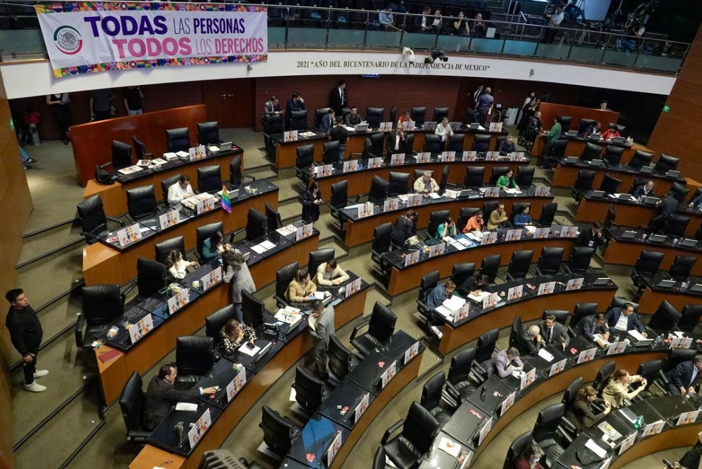 Avala Senado eliminación de Cofece; crea Comisión Nacional Antimonopolio