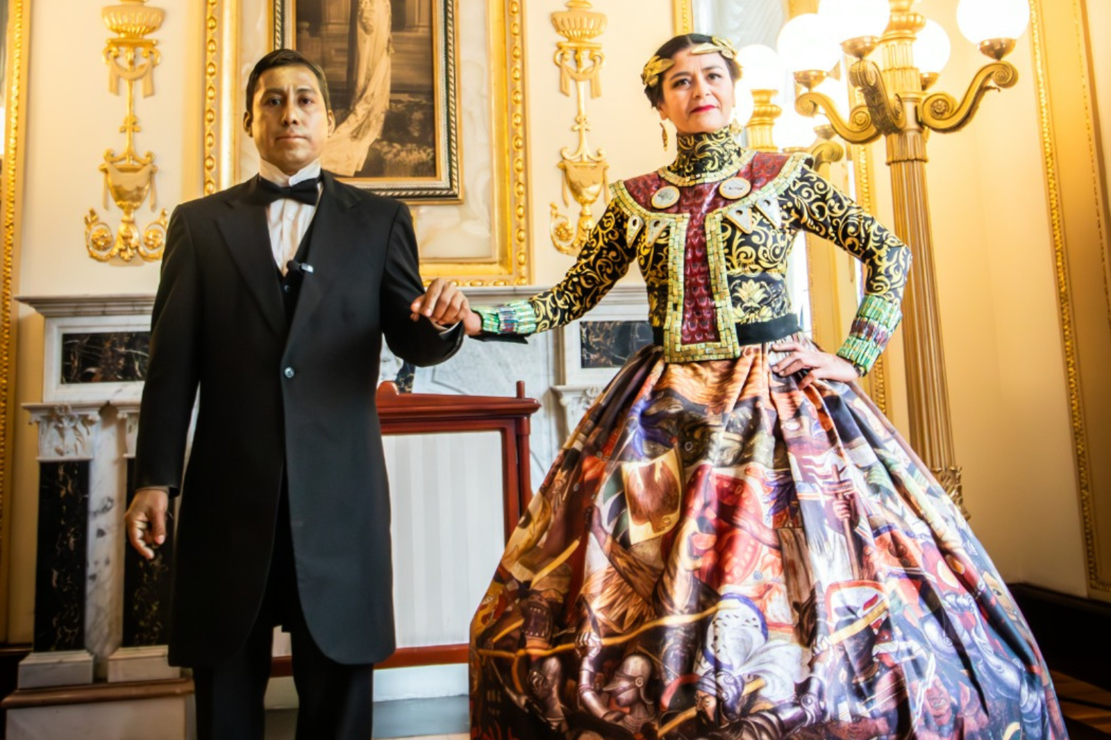 Benito antes de Juárez, una obra que resignifica la historia 