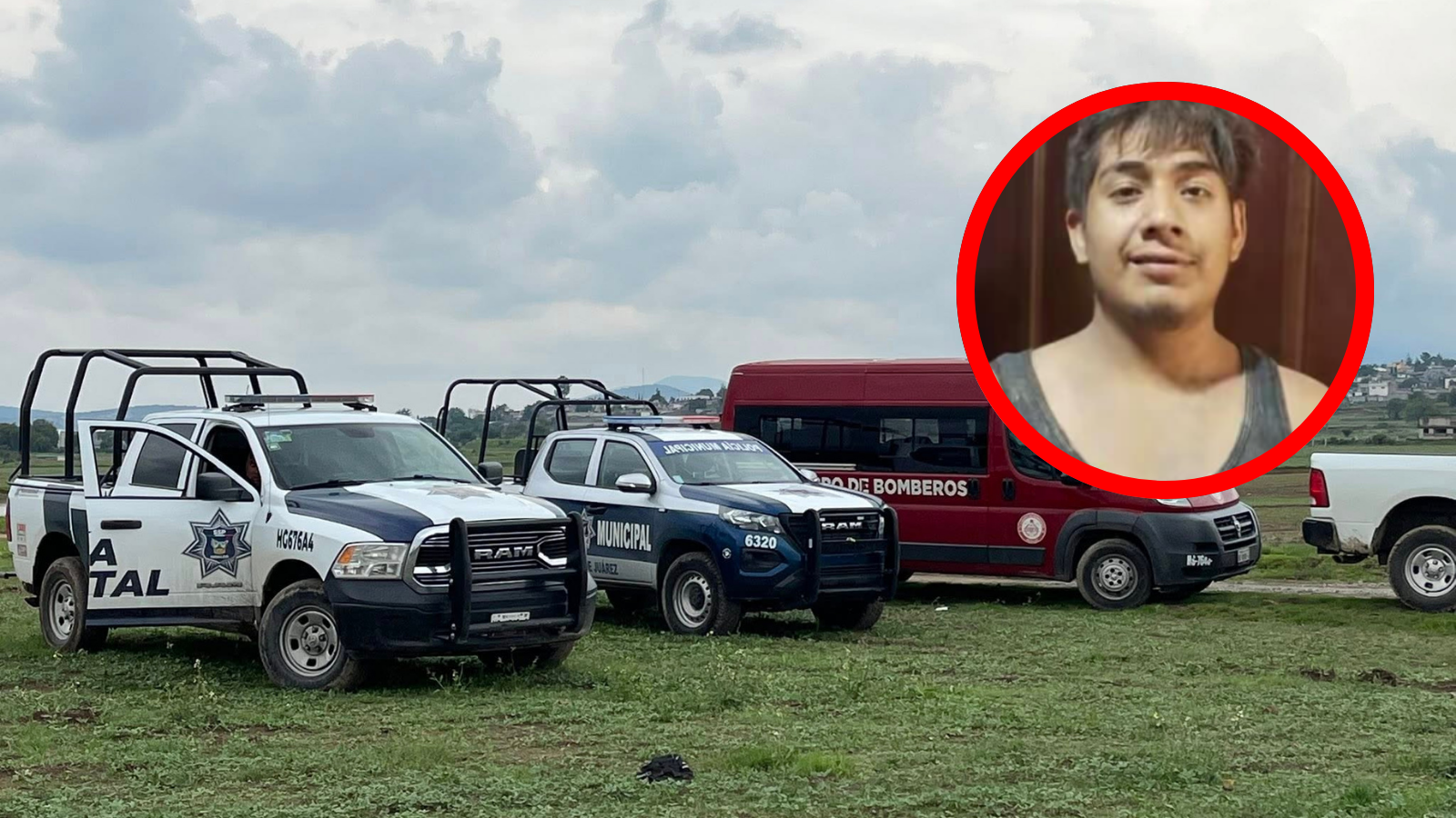 Hombre es arrastrado por corriente pluvial en Zapotlán de Juárez; continúa la búsqueda