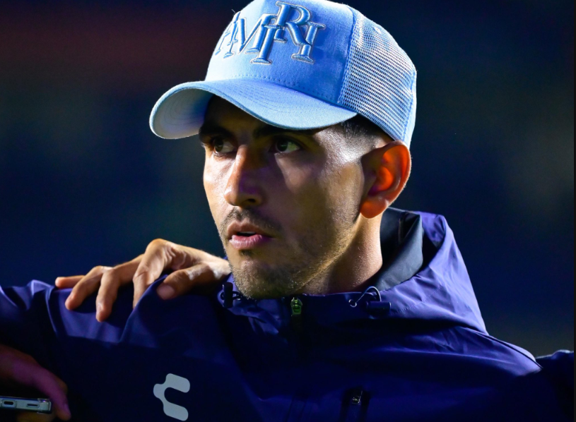 ¿Víctor ‘el Pocho’ Guzmán solo estará con Pachuca para el Mundial de Clubes 2025?