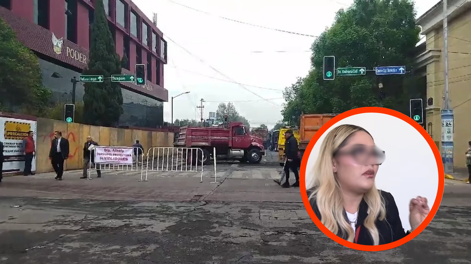 Denunciante en caso Zimapán acumula carpetas de investigación a días de próxima audiencia