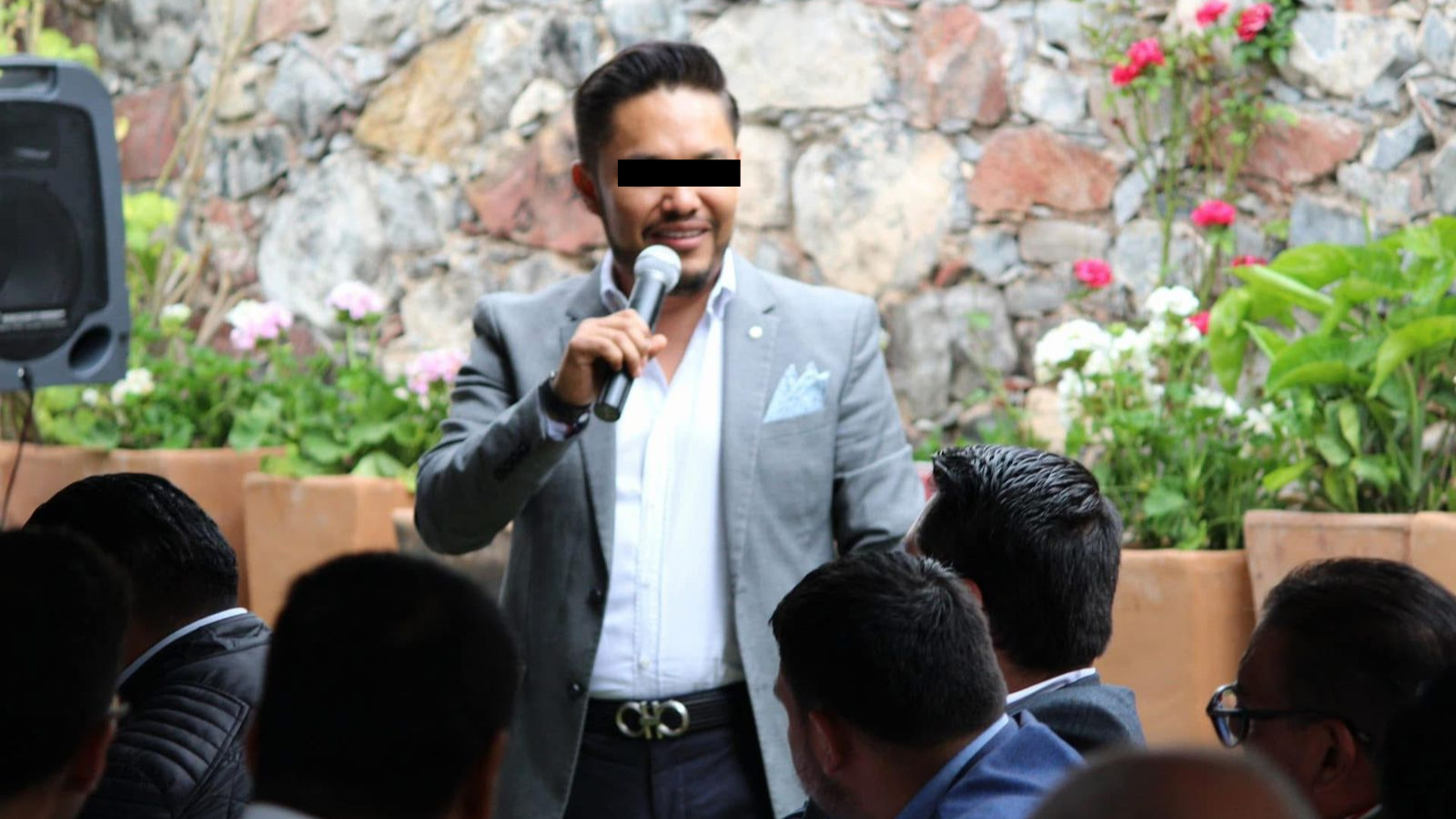 Presunto implicado en caso de abuso en Zimapán denuncia manipulación política y mediática