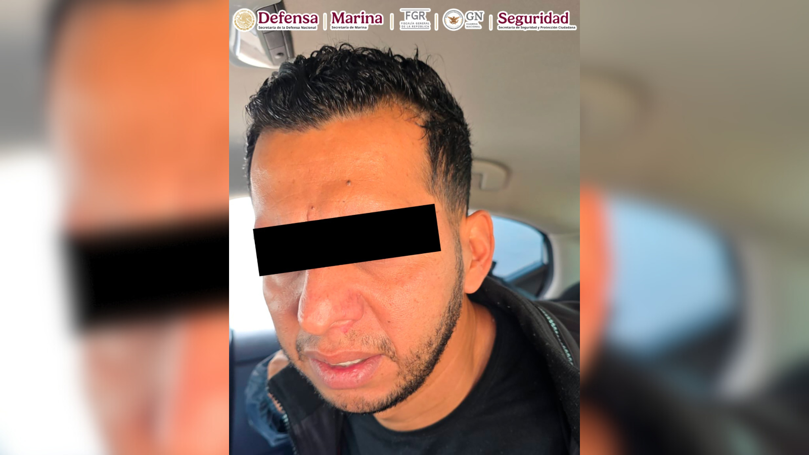 Así fue la detención de el “Pajarraco”