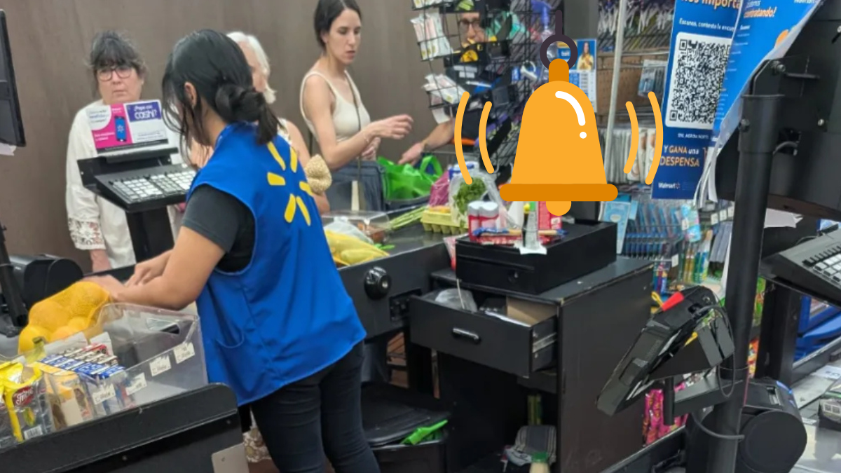 Walmart México pone a prueba jornada laboral de 40 horas en cien tiendas