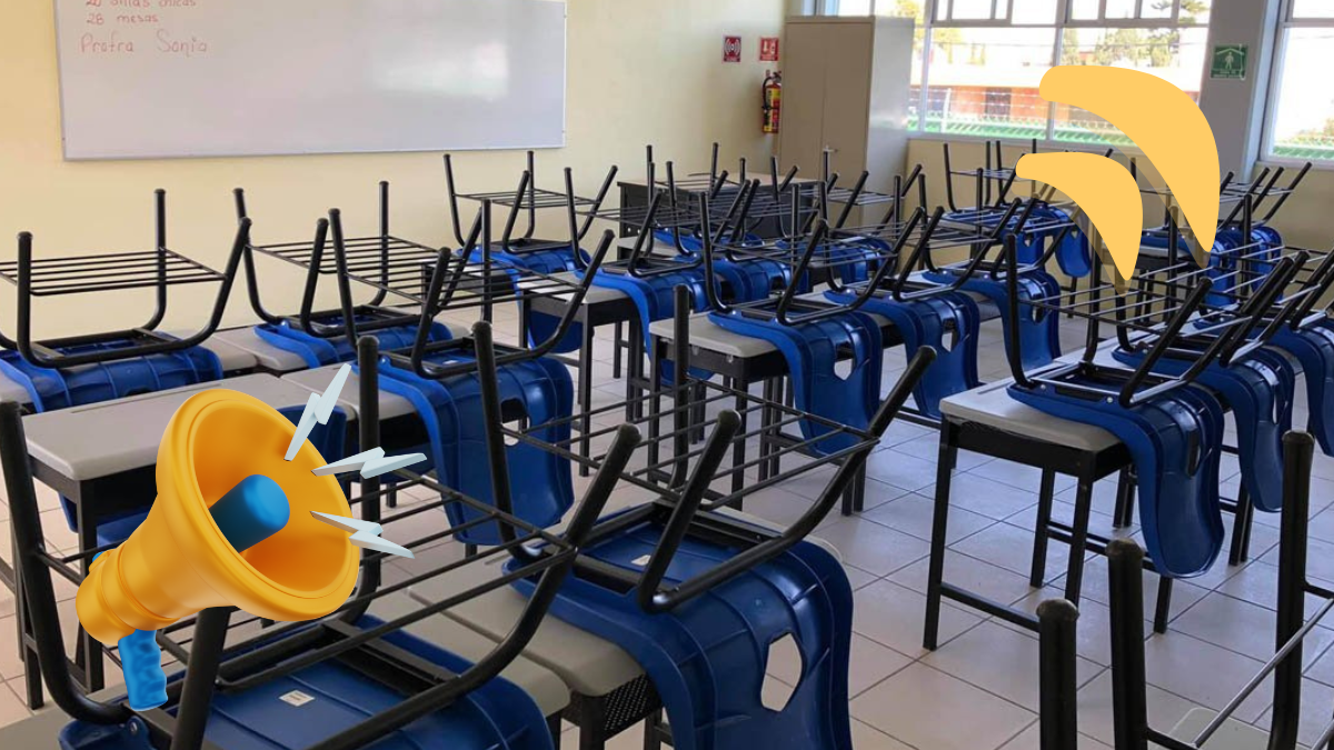 Fin de semana largo antes de las vacaciones: SEP da descanso a alumnos el 27 de junio