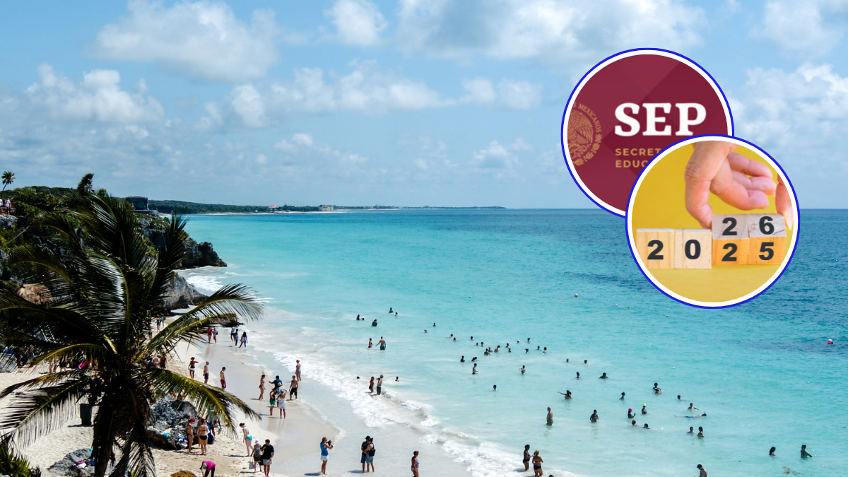 Calendario escolar 2025-2026: estas son las vacaciones y puentes oficiales que tendrás