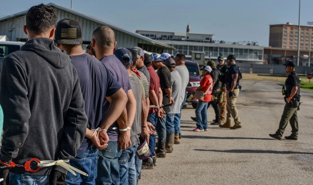 Durante gobierno de Trump han sido detenidos mil 154 mexicanos en EU
