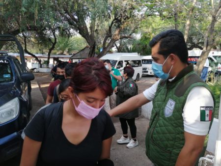 Deportación de mujeres hidalguenses se reduce 61% en Estados Unidos