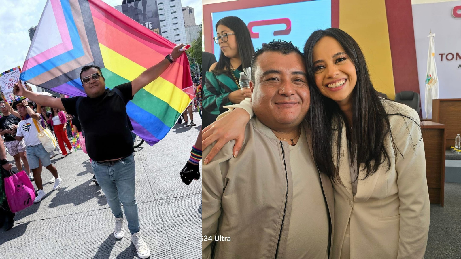 Jesús Laiza, activista LGBT+ en Hidalgo, muere tras ataque armado en Tizayuca