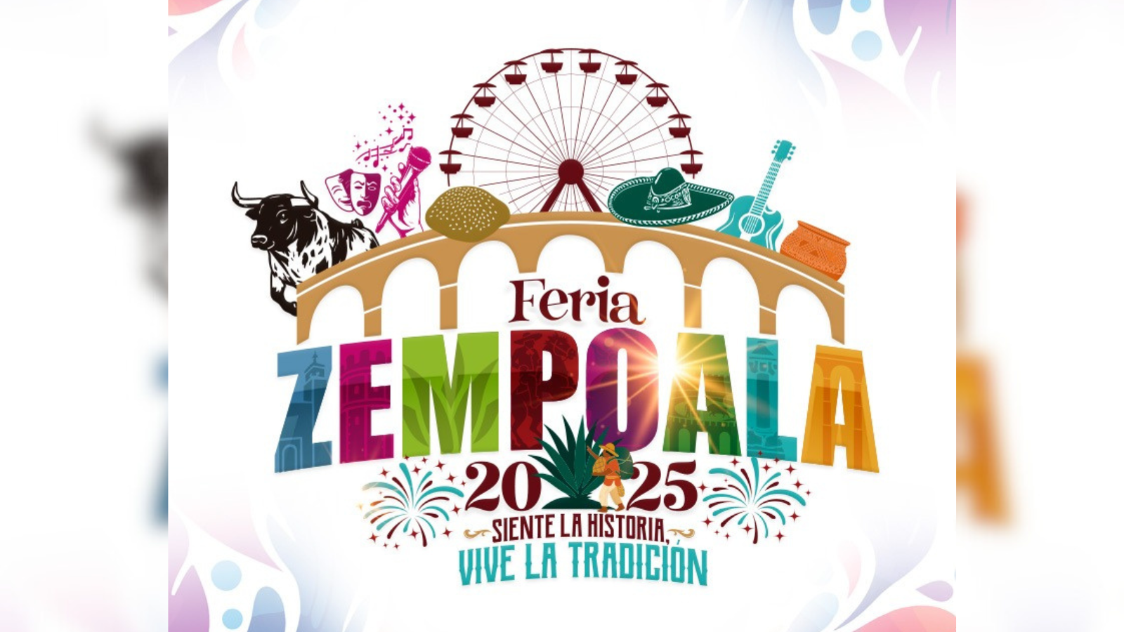 Todo listo para la Feria de Zempoala 2025: conoce la cartelera