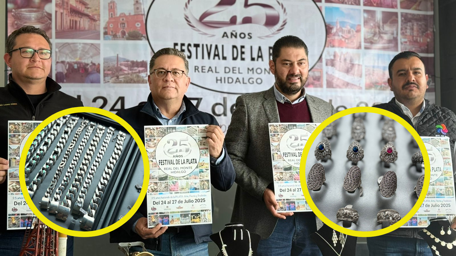 Festival de la Plata 2025: Edición especial; ve cuándo y programación