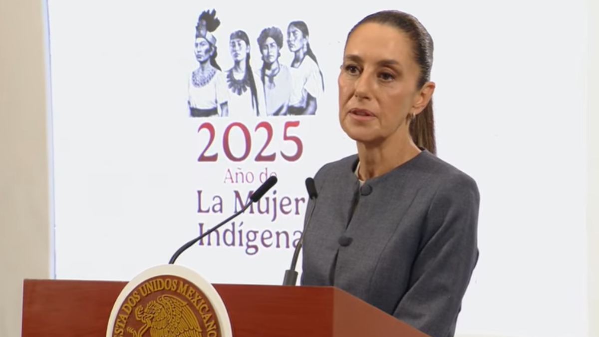 “Queda otra demanda pendiente”, Sheinbaum reitera desacuerdo con fallo de Corte de EU sobre armas